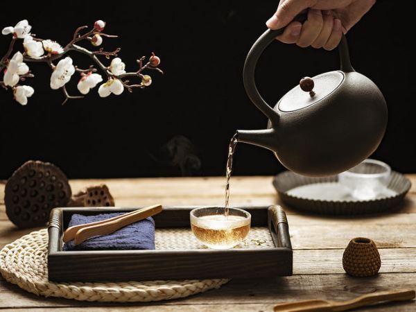 茶与人(外一篇)