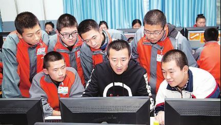 为企业输送更多动漫人才