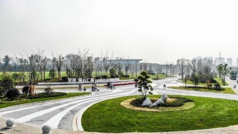 以绿色低碳理念推进老城区更新改造