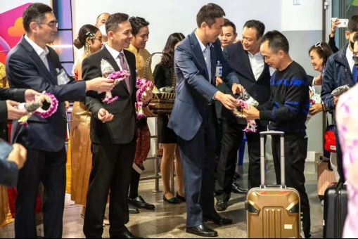 中国出境游升温提振全球旅游业信心