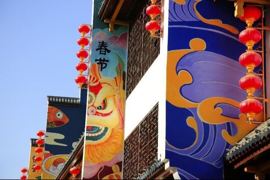 中国大力推进城市更新