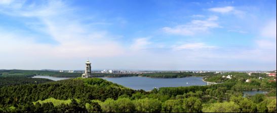 为市民扩展绿色活动空间