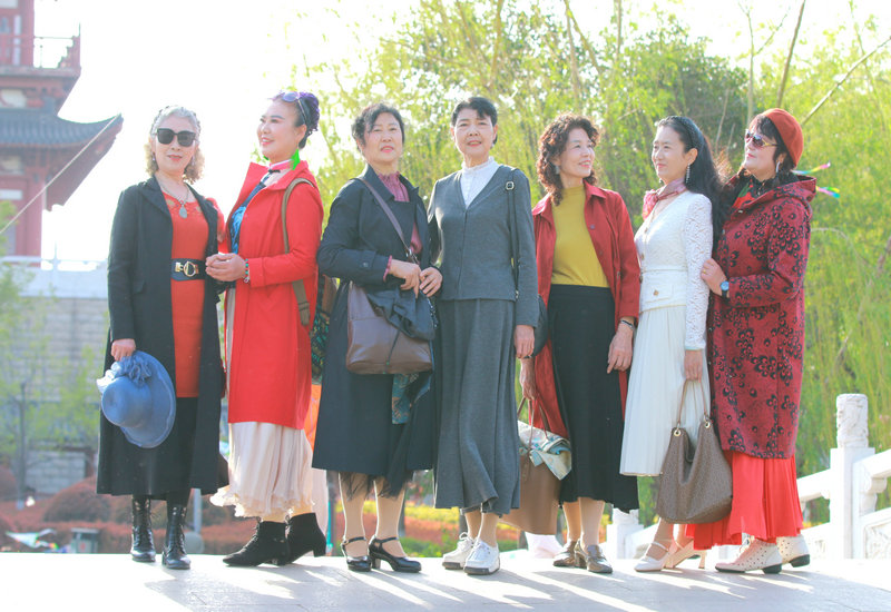 《中国女性的美》刘印摄影作品展
