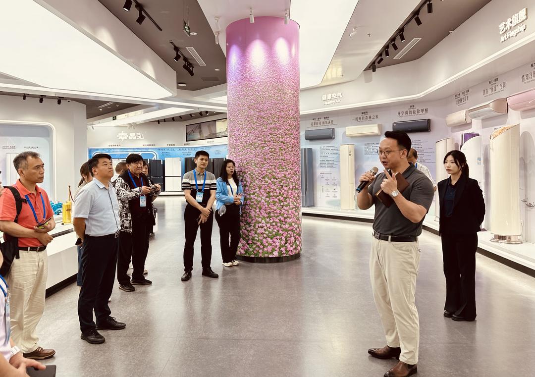 海外华媒聚焦珠海：探寻高质量发展的创新密码