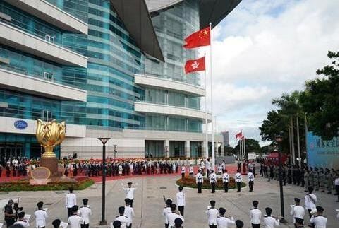 “港独”逃海外也躲不过 香港国安法深度解读来了