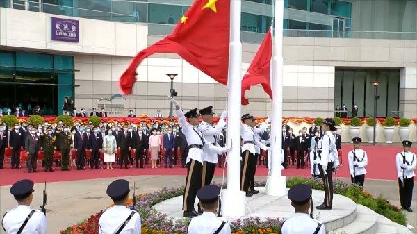 为何说＂一法可安香江＂？带你读懂《香港国安法》