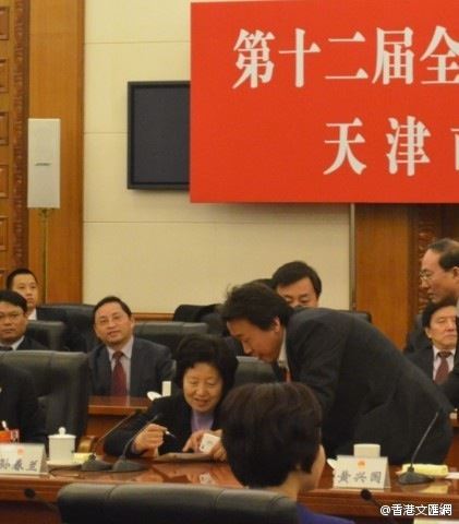 孙春兰的“中国梦”