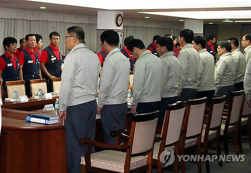现代汽车劳资谈判破裂 工会决定继续罢工