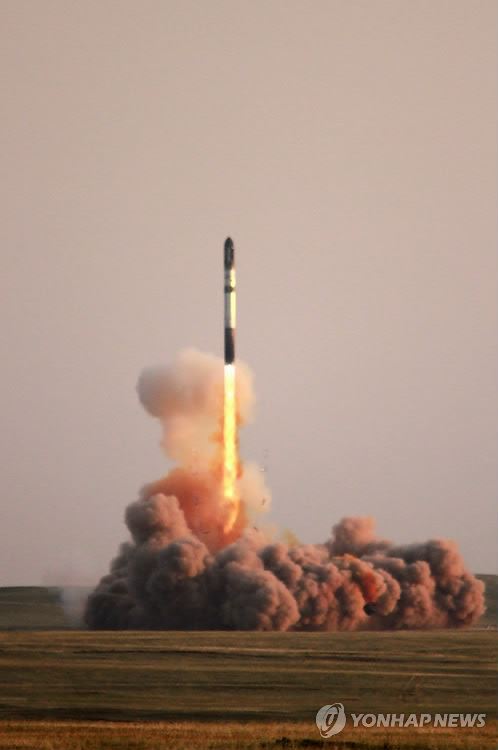 未来部：确认“阿里郎5号”卫星发射成功