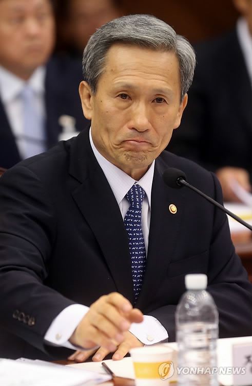 防长金宽镇：韩国不会加入美国导弹防御系统