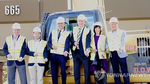 三星在硅谷开建研发中心 明年年末可入驻