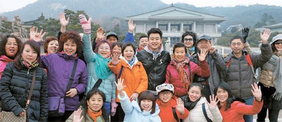 即将迎来中国游客400万时代 首次超过赴华的韩国人