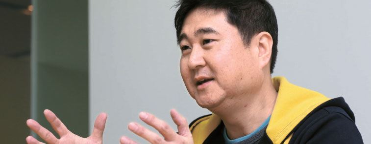 游戏销售额达1万亿韩元 Kakao Talk代表李硕佑在东南亚与Naver Li
