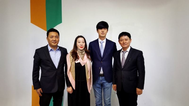 韩国首尔清潭城市大学聘任曹明权、李汉洙等为客座教授