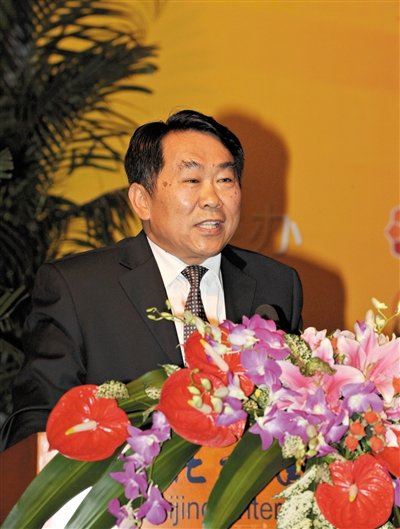 四川文联主席郭永祥落马详情：貌美女干部被查