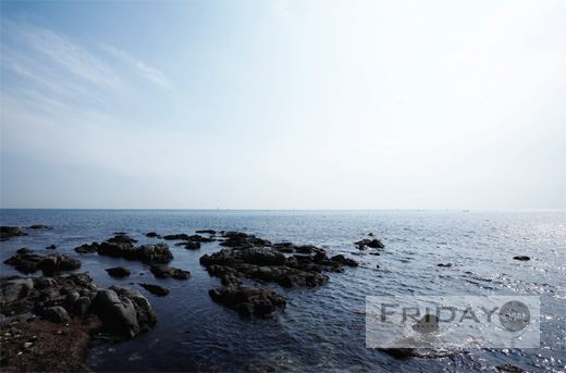 享受釜山自驾游