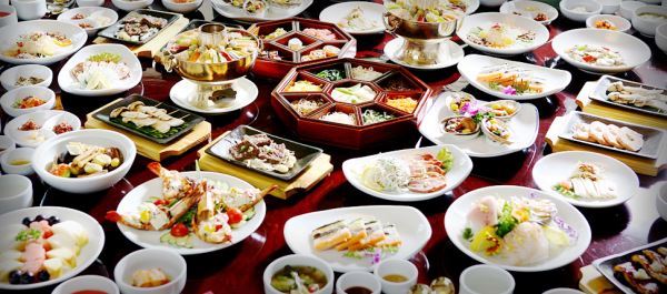 品尝最好的韩国宫中料理