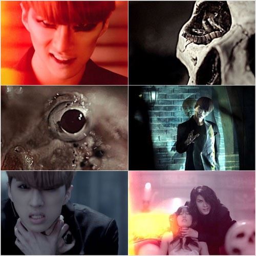 VIXX，新歌‘hyde’MV19禁判定‘不会重新编辑’