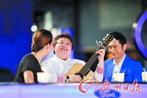 韩红不满选手卖萌过关：打死我也不会让你过