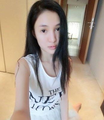郭美美晒瘦照反击真人照：要瘦成一道闪电