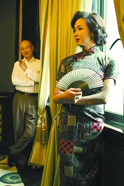 金星曝曾暗恋“年长男” 称暧昧随时出现