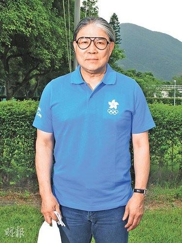 霍震霆默认郭晶晶怀男胎 拒谈儿媳搬离霍宅传闻