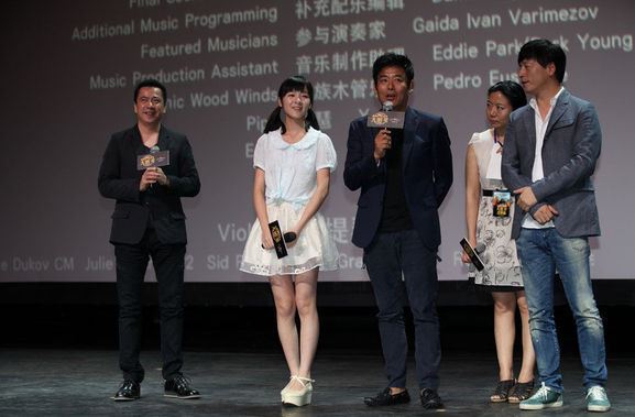 《大明猩》上映13日票房破亿 成东日谢中国观众