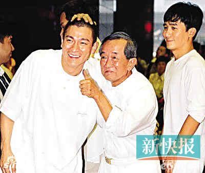 泰国白龙王昨日病逝 曾为梁朝伟舒淇等指点迷津