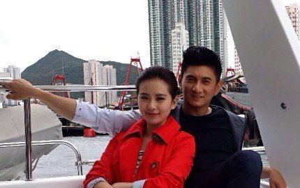 好闺蜜刘诗诗杨幂互送祝福：我们都会幸福的