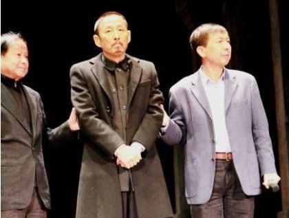 陈道明患大叶性肺炎后报平安：已无恙，请放心