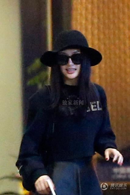 曝陆川秦岚分手原因：女方重事业不愿结婚