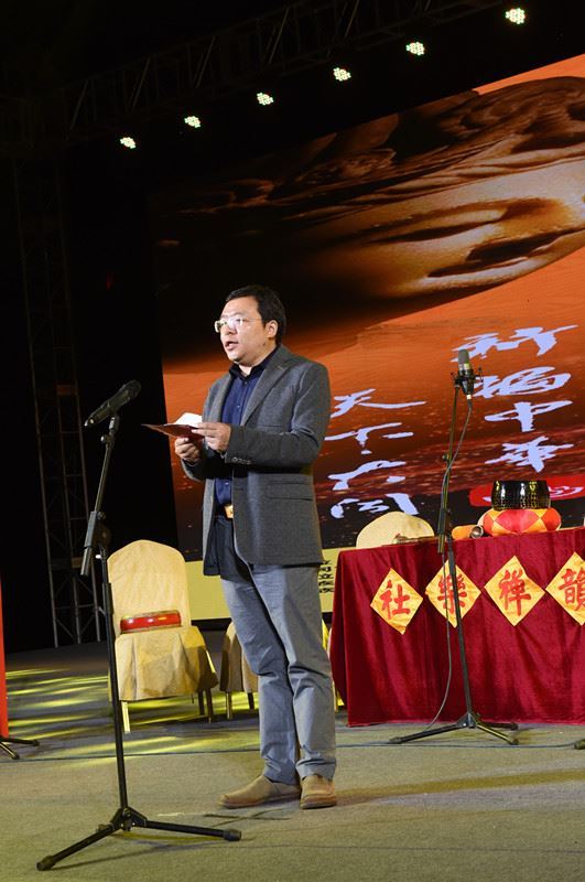 冯成平：三希苑携手北韵禅乐千手观音唱响天下大同