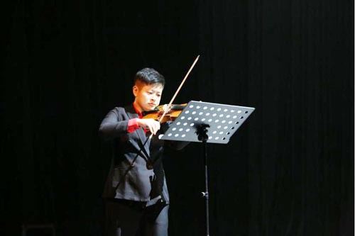 《悦纳·欧洲之声》系列音乐会汕头专场圆满落下帷幕