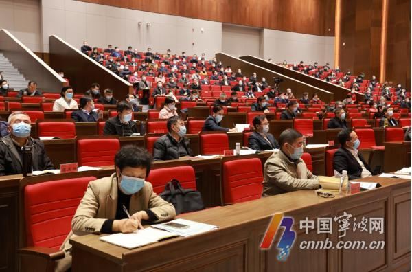 学习贯彻五中全会精神 宁波1300余名市管干部分3期集中轮训