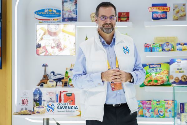 SAVENCIA携新品五度亮相进博会 倡导美食健康理念
