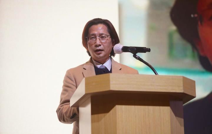 全新配方GenieG化妆品上市庆典仪式在韩国仁川松岛会展中心举行