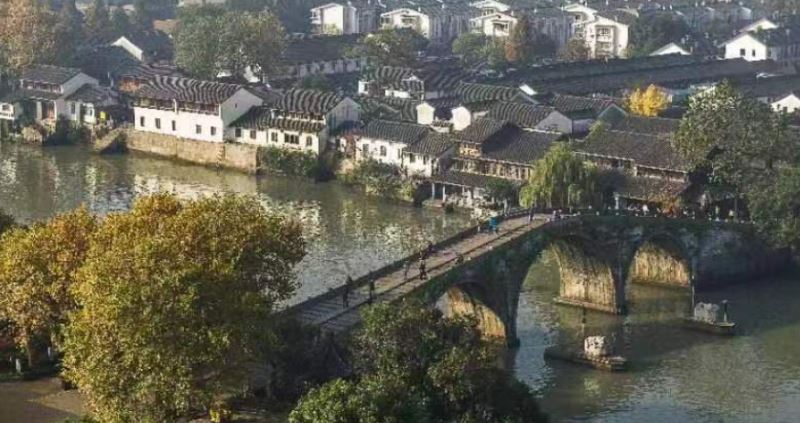 杭州拱墅区：续写运河华章 描绘幸福实景