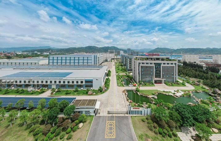 2023年5月23日，位于中印尼“两国双园”的胜田食品。记者 林双伟 摄