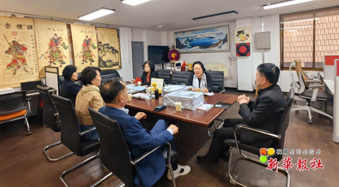 韩中留学服务&就业联合机构在首尔成立 助力中韩教育交流与人才发展